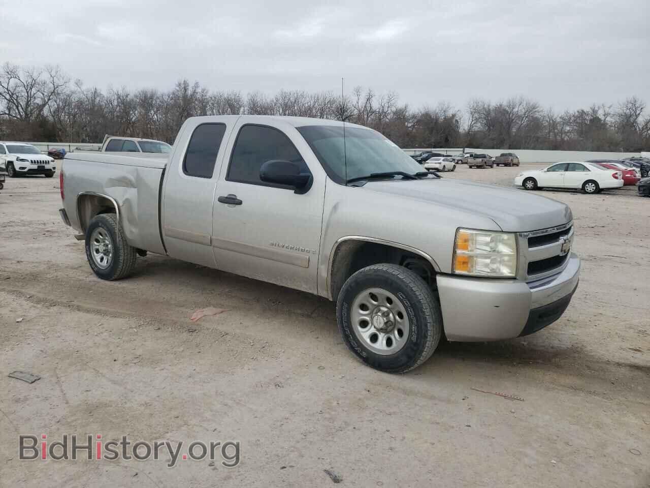 2007 CHEVROLET SILVERADO - VIN: 2GCEC19C971661072 - Фото 4