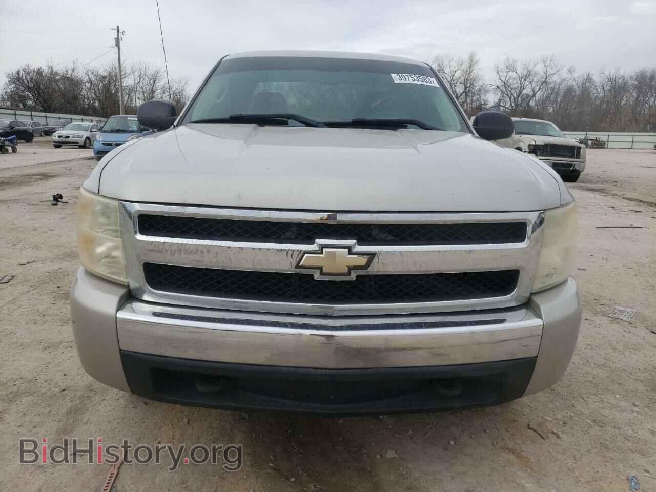 2007 CHEVROLET SILVERADO - VIN: 2GCEC19C971661072 - Фото 5