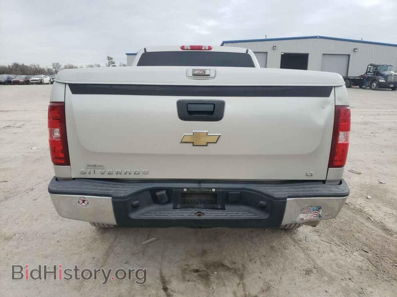 2007 CHEVROLET SILVERADO - VIN: 2GCEC19C971661072 - Фото 6