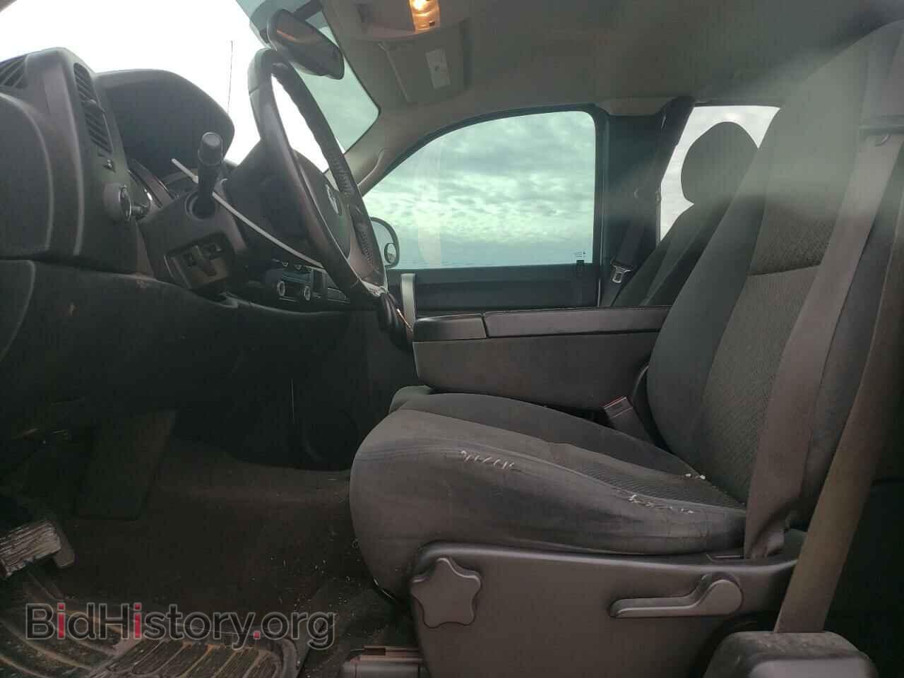 2007 CHEVROLET SILVERADO - VIN: 2GCEC19C971661072 - Фото 7