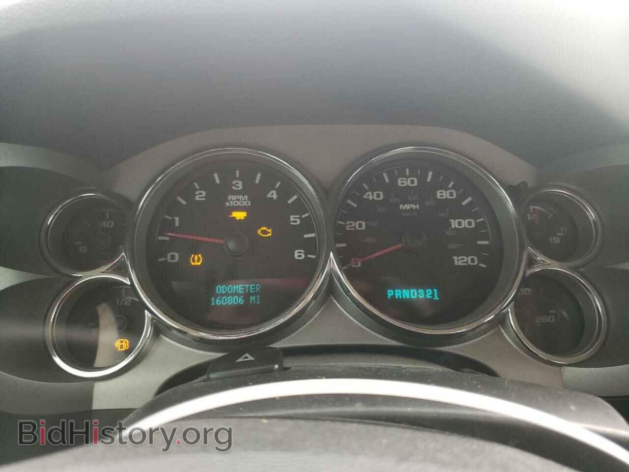 2007 CHEVROLET SILVERADO - VIN: 2GCEC19C971661072 - Фото 9