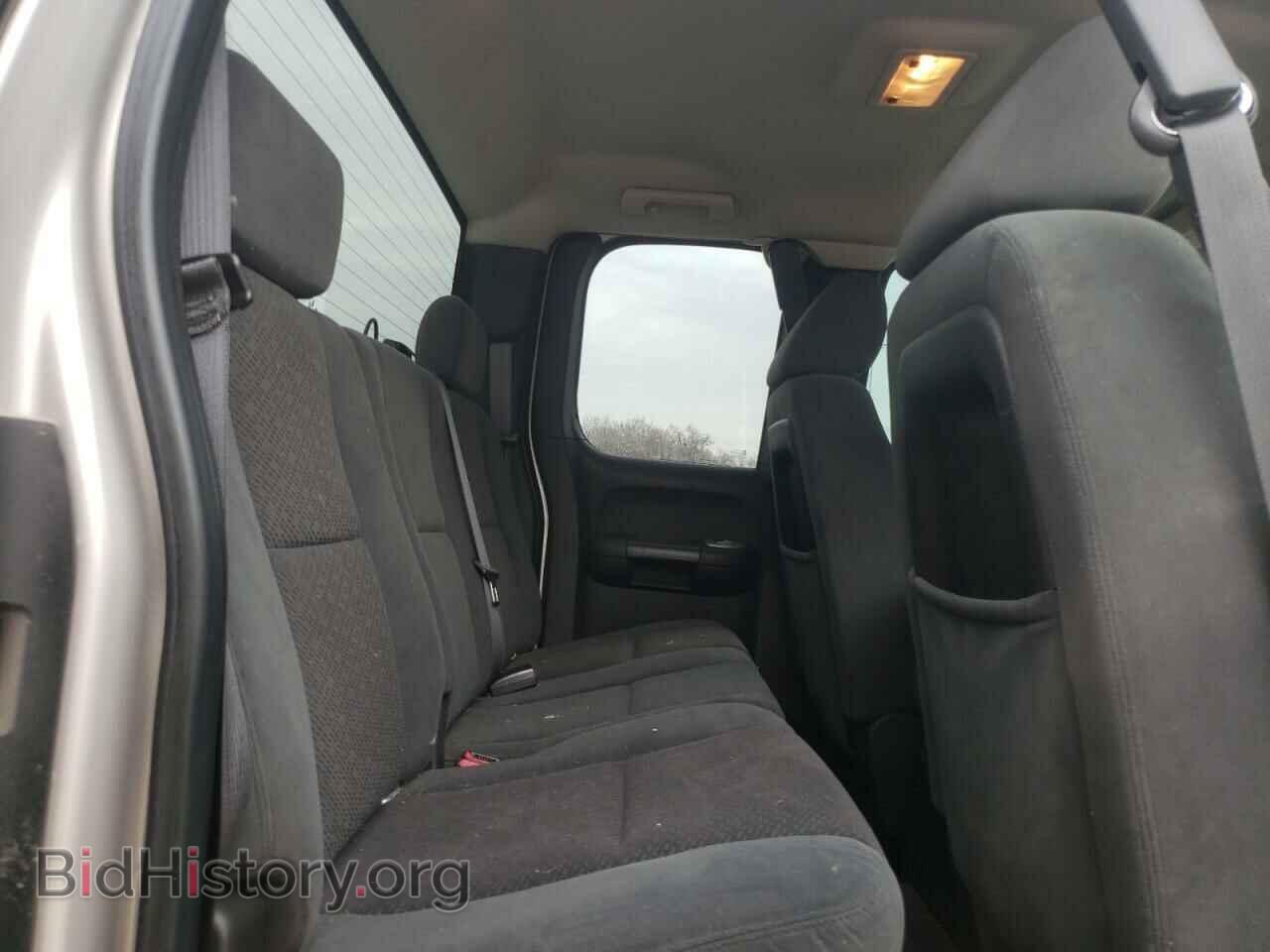 2007 CHEVROLET SILVERADO - VIN: 2GCEC19C971661072 - Фото 10