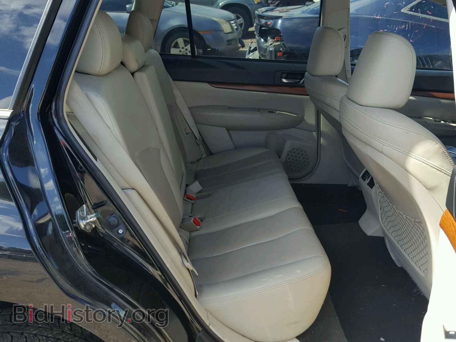 2014 SUBARU OUTBACK 2. - VIN: 4S4BRBKC8E3240674 - Фото 6