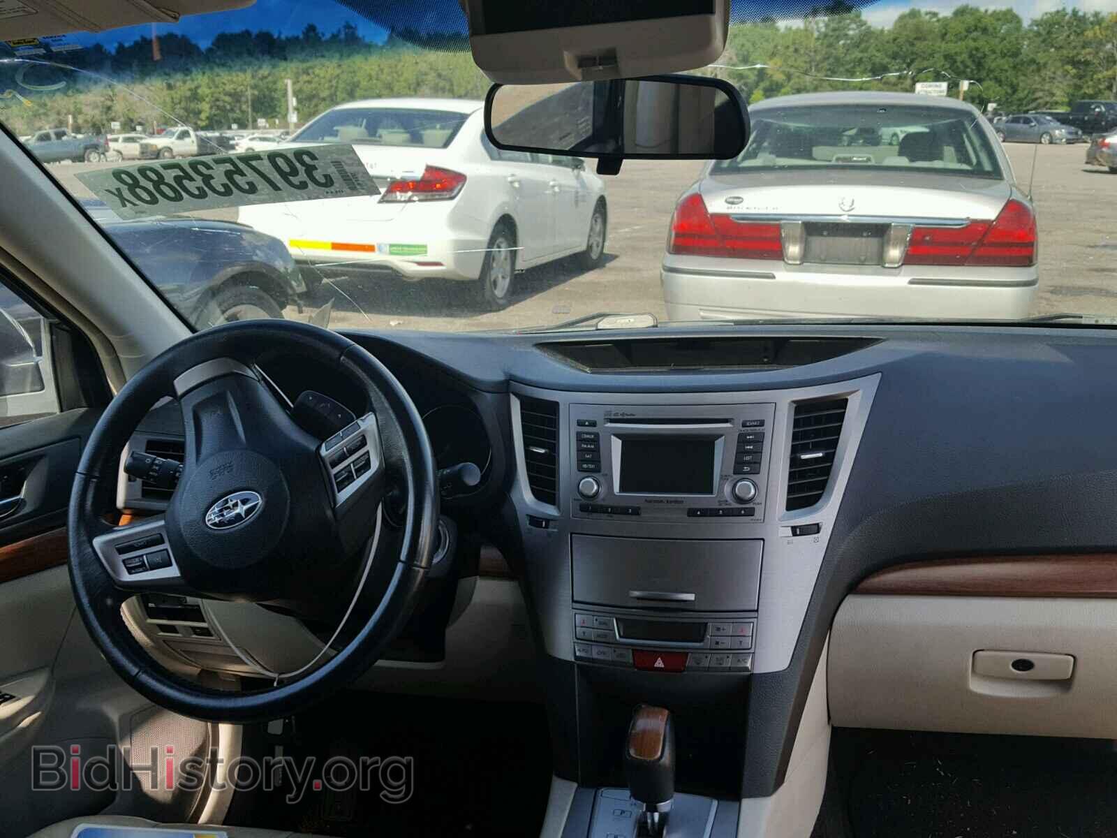 2014 SUBARU OUTBACK 2. - VIN: 4S4BRBKC8E3240674 - Фото 9
