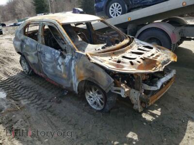 2019 Mitsubishi ECLIPSE Eclipse CR — VIN JA4AT3AA3KZ013595, Copart