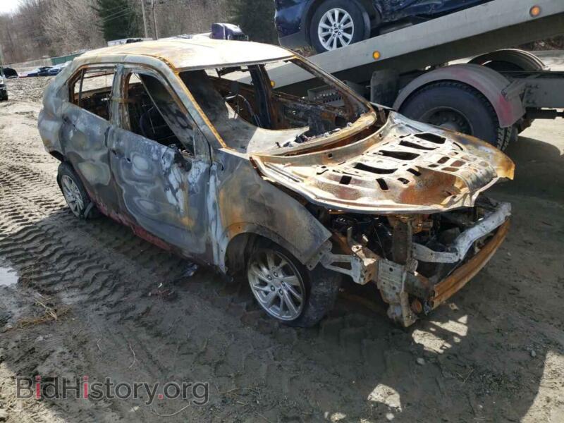 2019 Mitsubishi ECLIPSE Eclipse CR (VIN JA4AT3AA3KZ013595) — photo 1 of 10, Copart, damage: burn