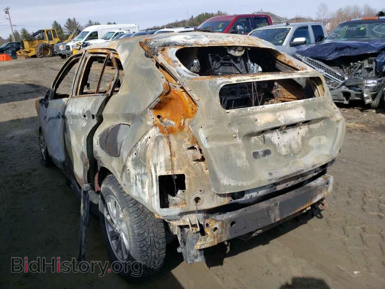 2019 MITSUBISHI ECLIPSE - VIN: JA4AT3AA3KZ013595 - Фото 3