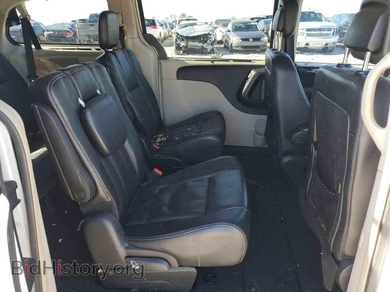 2014 CHRYSLER MINIVAN - VIN: 2C4RC1CG1ER214876 - Photo 11