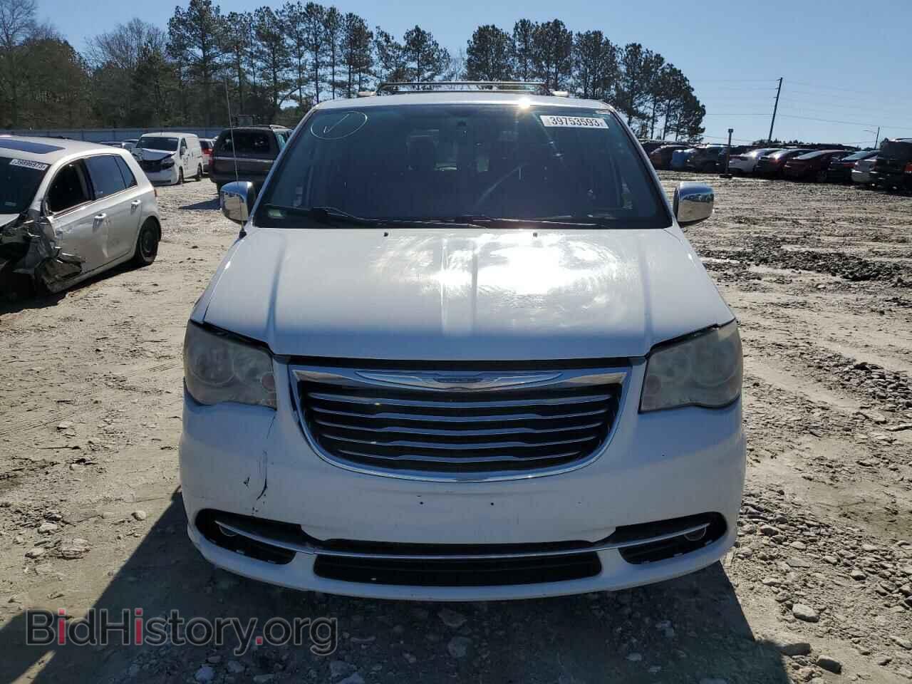 2014 CHRYSLER MINIVAN - VIN: 2C4RC1CG1ER214876 - Photo 5
