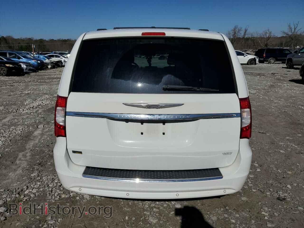 2014 CHRYSLER MINIVAN - VIN: 2C4RC1CG1ER214876 - Photo 6