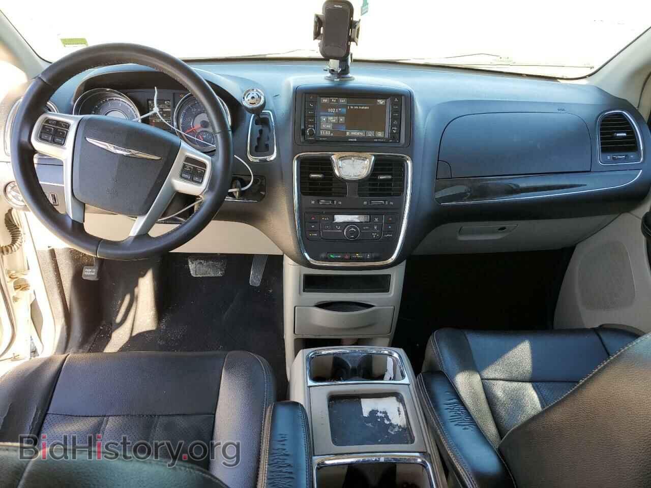 2014 CHRYSLER MINIVAN - VIN: 2C4RC1CG1ER214876 - Photo 8