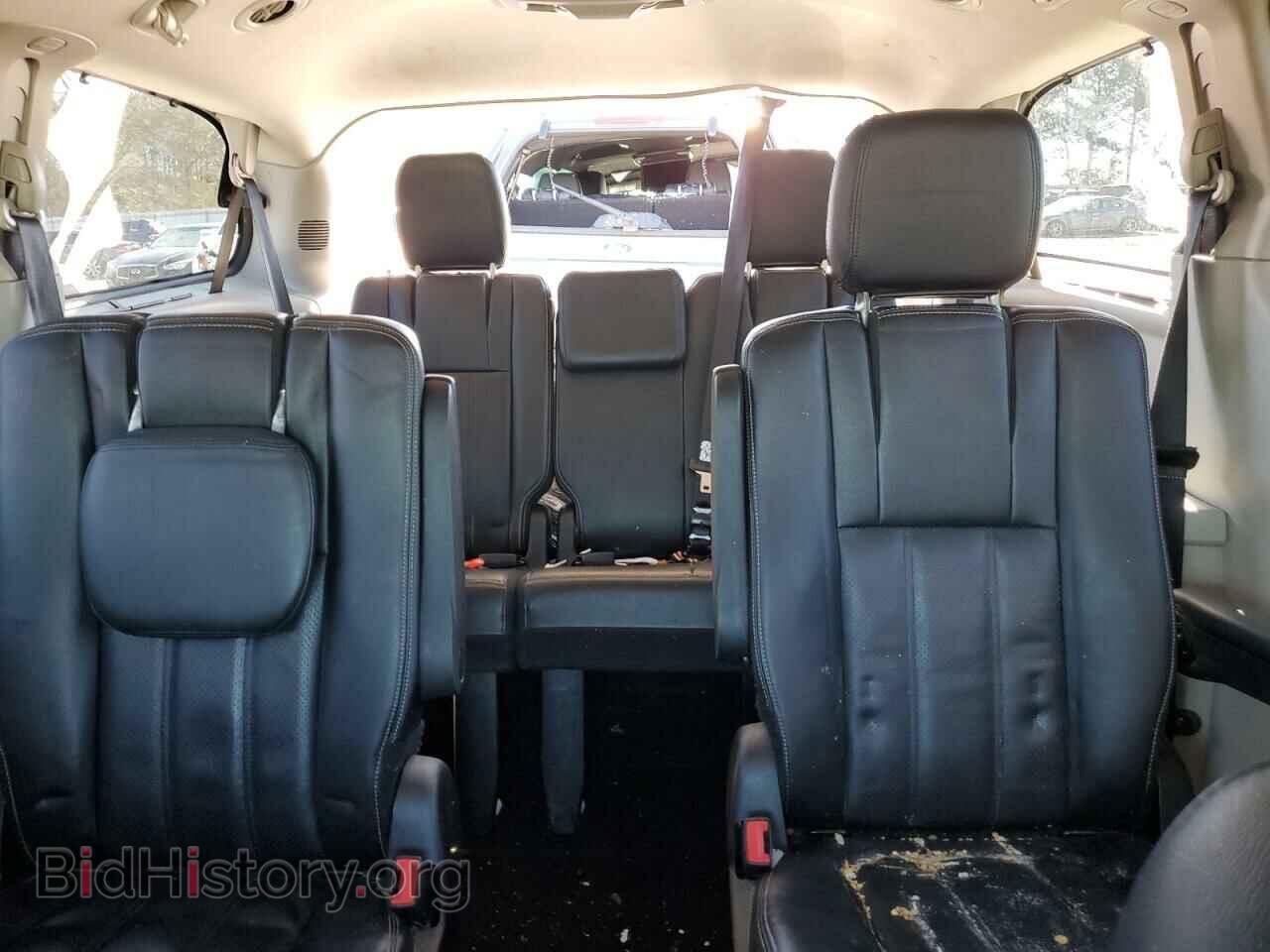 2014 CHRYSLER MINIVAN - VIN: 2C4RC1CG1ER214876 - Photo 10