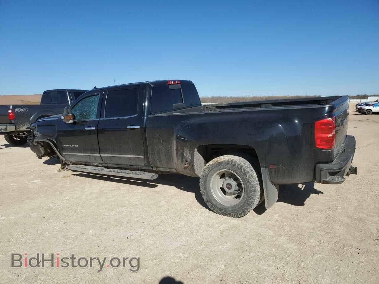2016 GMC SIERRA - VIN: 1GT42YE88GF105997 - Фото 2