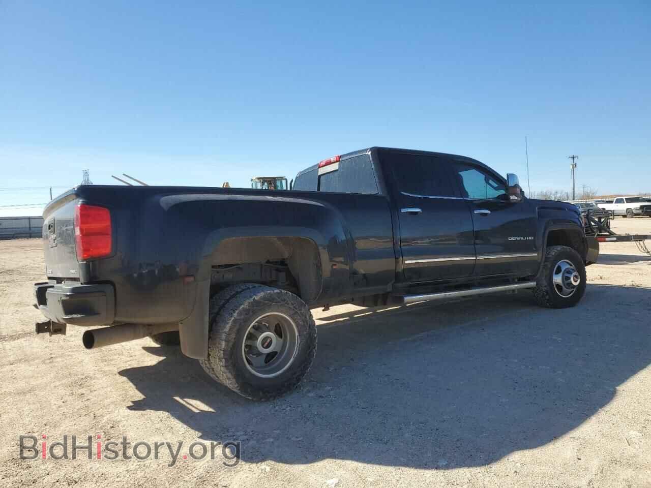 2016 GMC SIERRA - VIN: 1GT42YE88GF105997 - Фото 3
