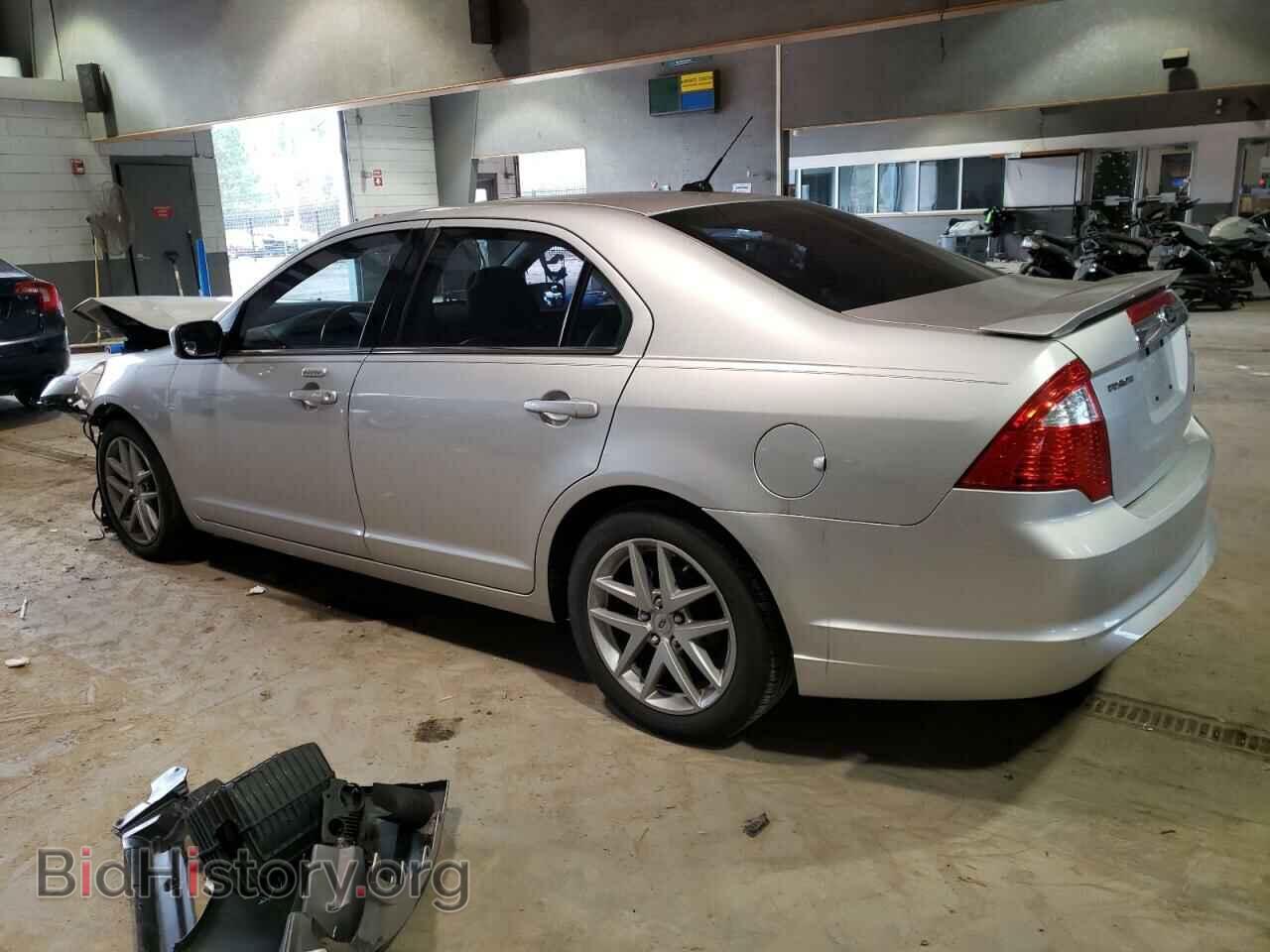 2011 FORD FUSION - VIN: 3FAHP0JA5BR176475 - Фото 2