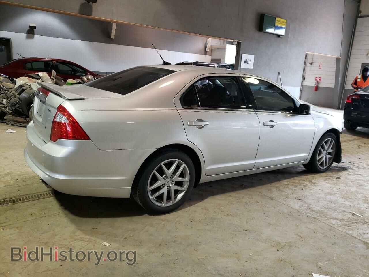 2011 FORD FUSION - VIN: 3FAHP0JA5BR176475 - Фото 3