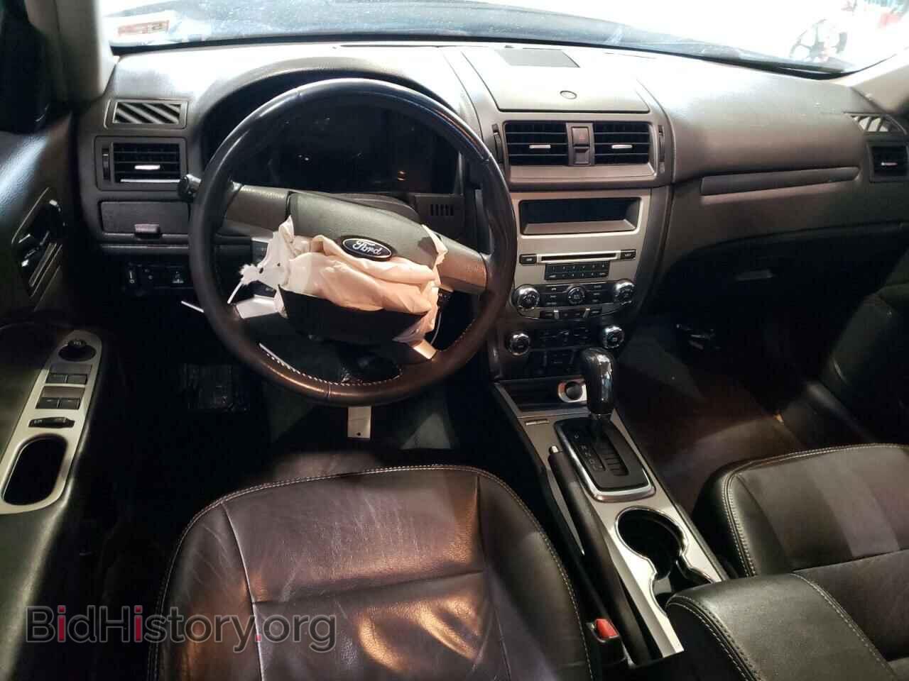 2011 FORD FUSION - VIN: 3FAHP0JA5BR176475 - Фото 8