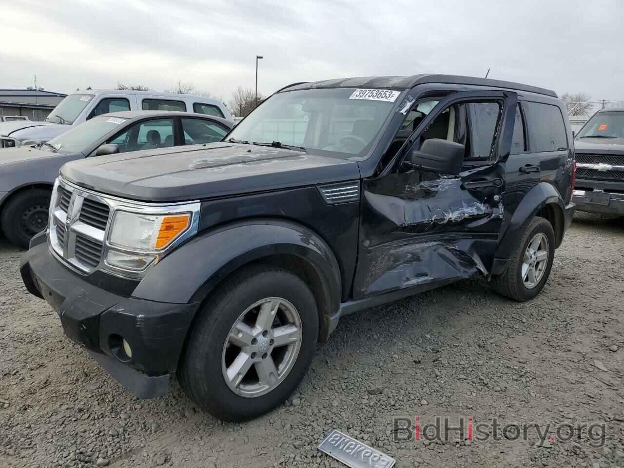 Photo 1D8GU58K29W542797 - DODGE NITRO 2009