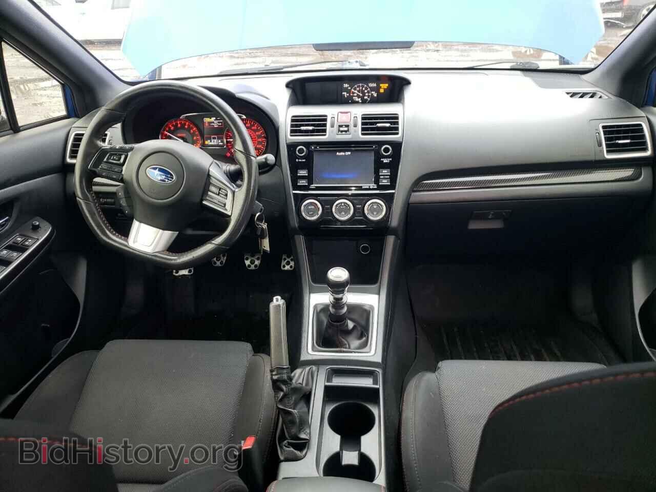 2017 SUBARU WRX - VIN: JF1VA1B63H9806082 - Фото 8