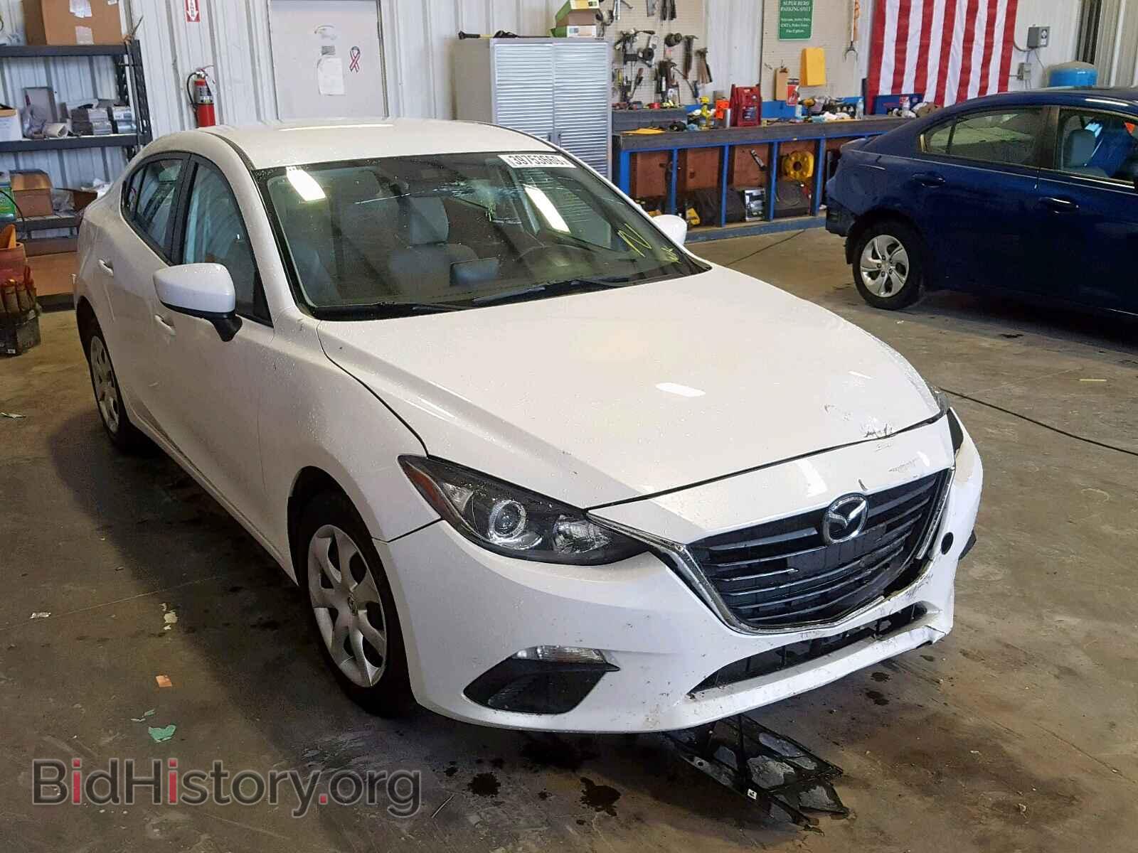 Фотография 3MZBM1U73FM182239 - MAZDA 3 2015