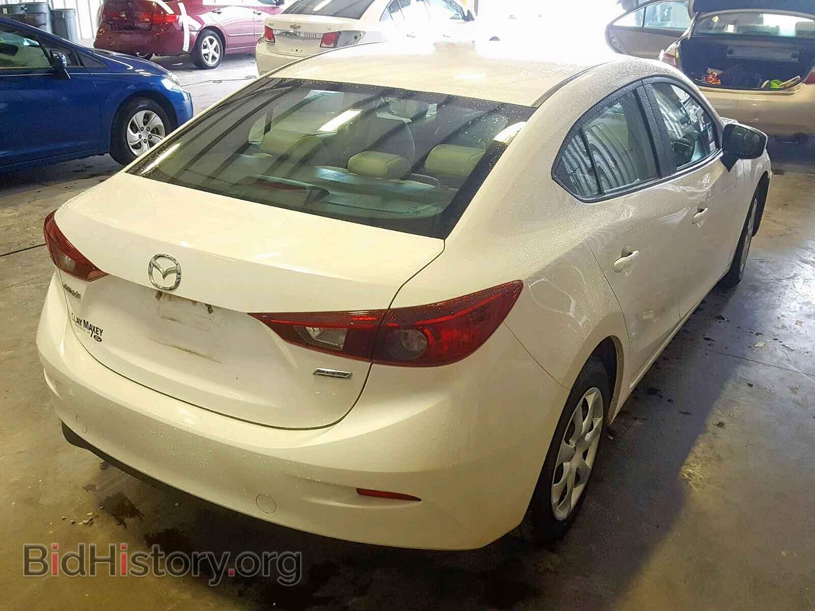 2015 MAZDA 3 - VIN: 3MZBM1U73FM182239 - Фото 4