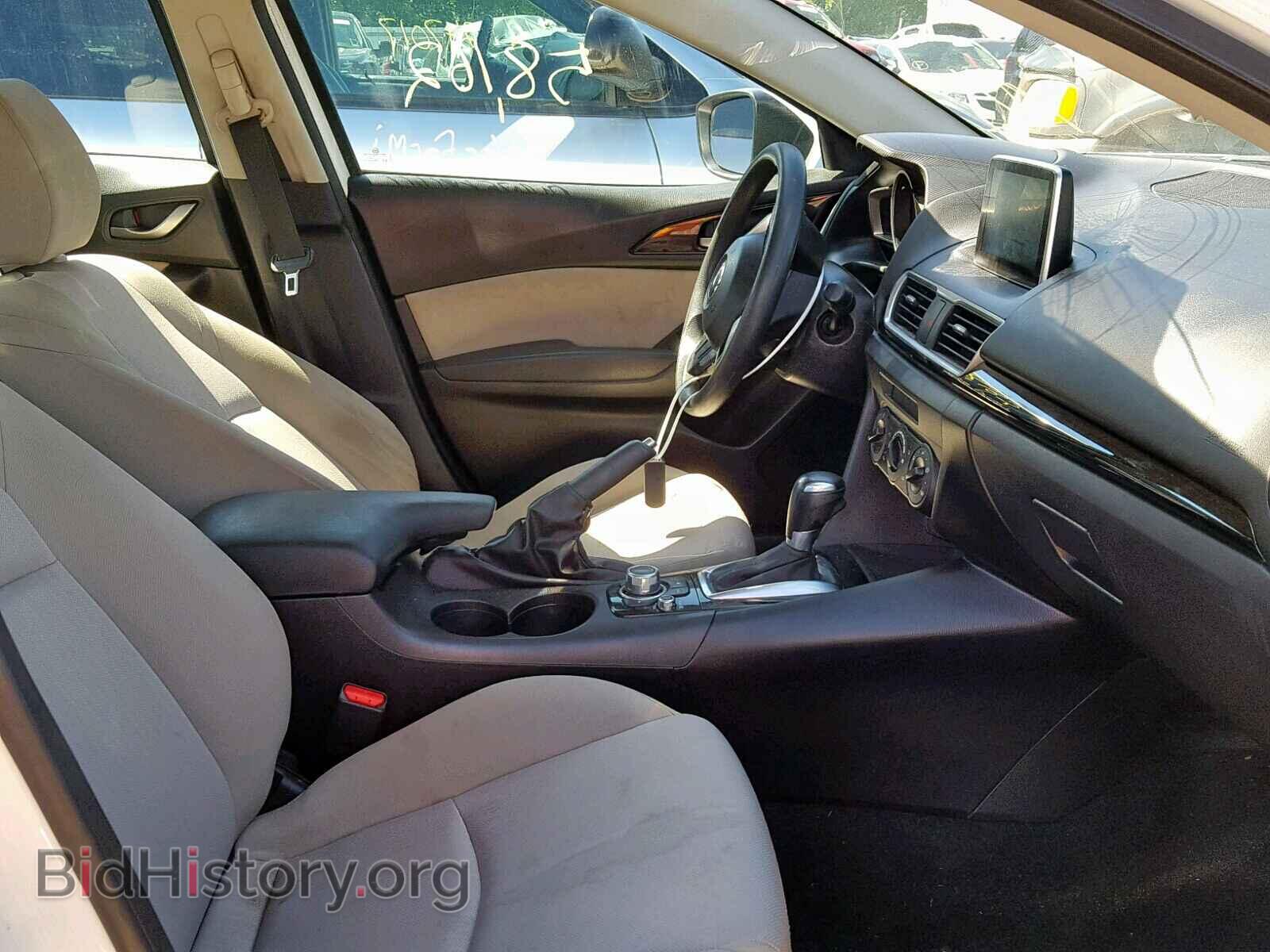 2015 MAZDA 3 - VIN: 3MZBM1U73FM182239 - Фото 5