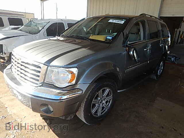 2007 CHRYSLER ASPEN - VIN: 1A8HX58P27F567405 - Фото 2