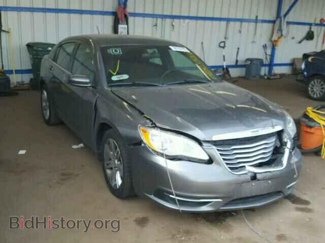 Photo 1C3CCBAB5DN698005 - CHRYSLER 200 2013