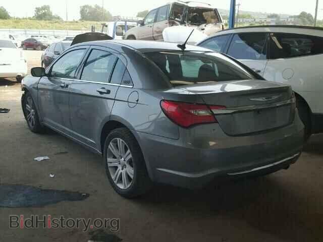 2013 CHRYSLER 200 - VIN: 1C3CCBAB5DN698005 - Фото 3