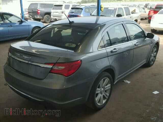 2013 CHRYSLER 200 - VIN: 1C3CCBAB5DN698005 - Фото 4