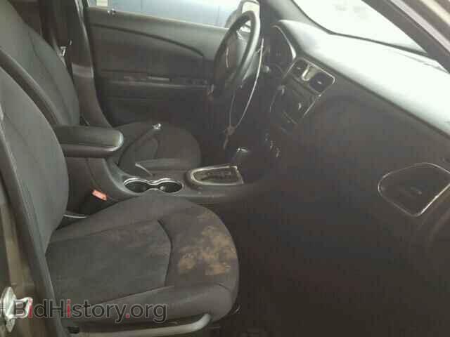 2013 CHRYSLER 200 - VIN: 1C3CCBAB5DN698005 - Фото 5