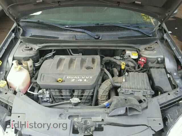 2013 CHRYSLER 200 - VIN: 1C3CCBAB5DN698005 - Фото 7