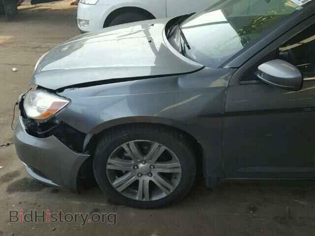 2013 CHRYSLER 200 - VIN: 1C3CCBAB5DN698005 - Фото 9