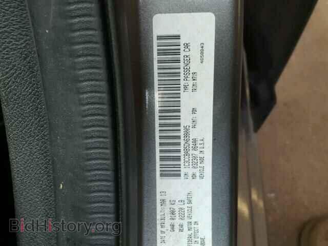 2013 CHRYSLER 200 - VIN: 1C3CCBAB5DN698005 - Фото 10