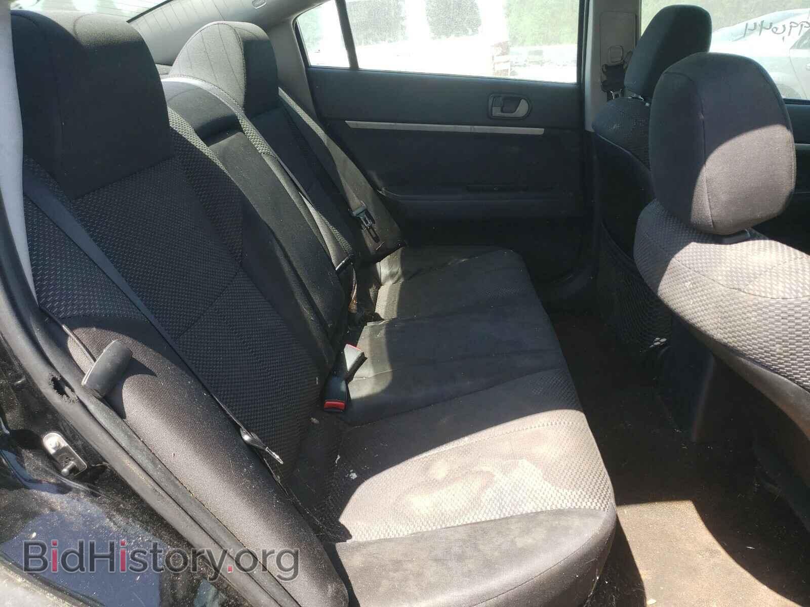2012 MITSUBISHI GALANT - VIN: 4A32B2FF4CE015535 - Фото 6