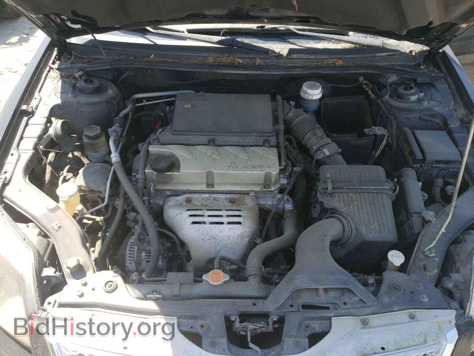 2012 MITSUBISHI GALANT - VIN: 4A32B2FF4CE015535 - Фото 7