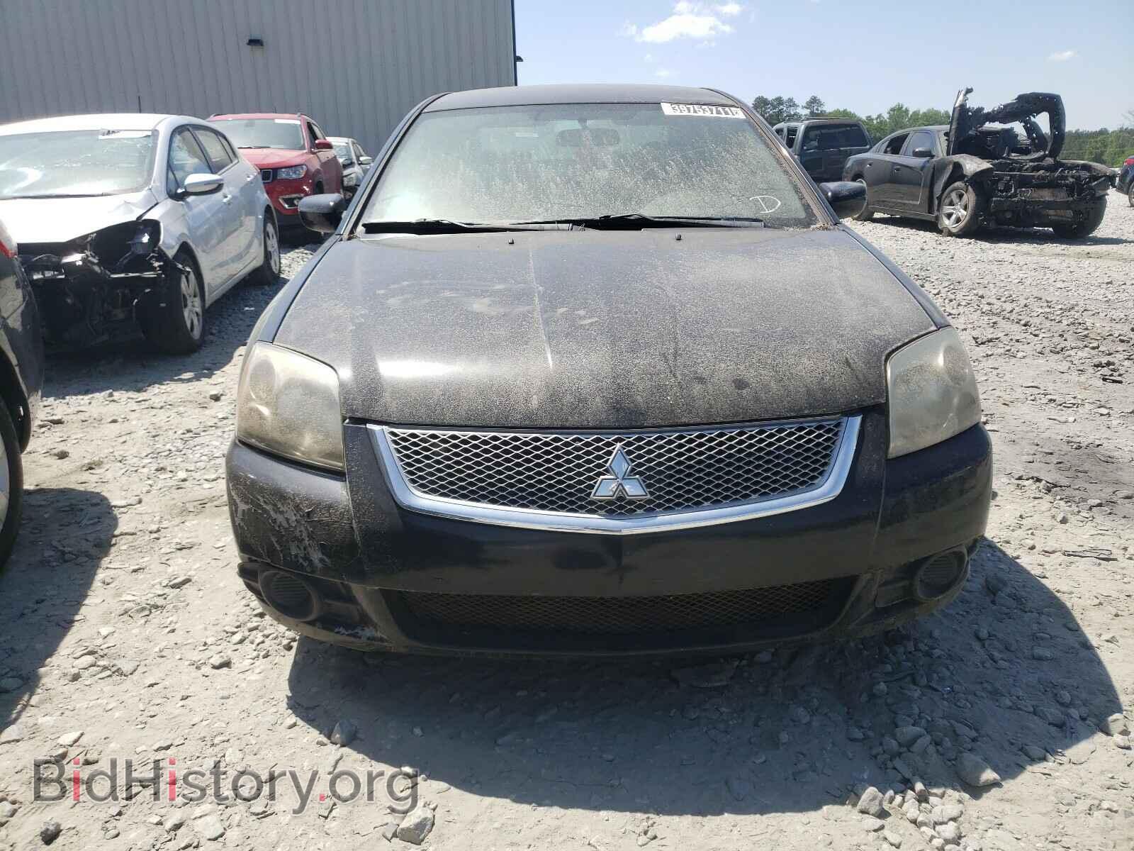 2012 MITSUBISHI GALANT - VIN: 4A32B2FF4CE015535 - Фото 9