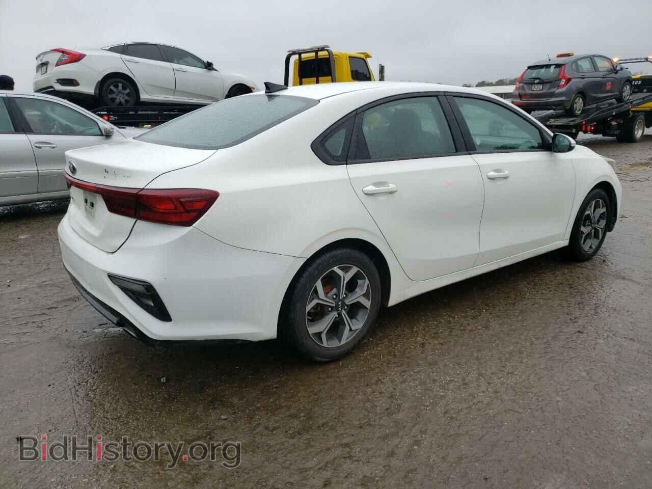 2020 KIA FORTE - VIN: 3KPF24AD3LE201965 - Фото 3