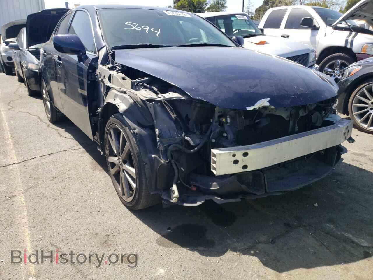 Photo JTHBK262085058954 - LEXUS IS 2008