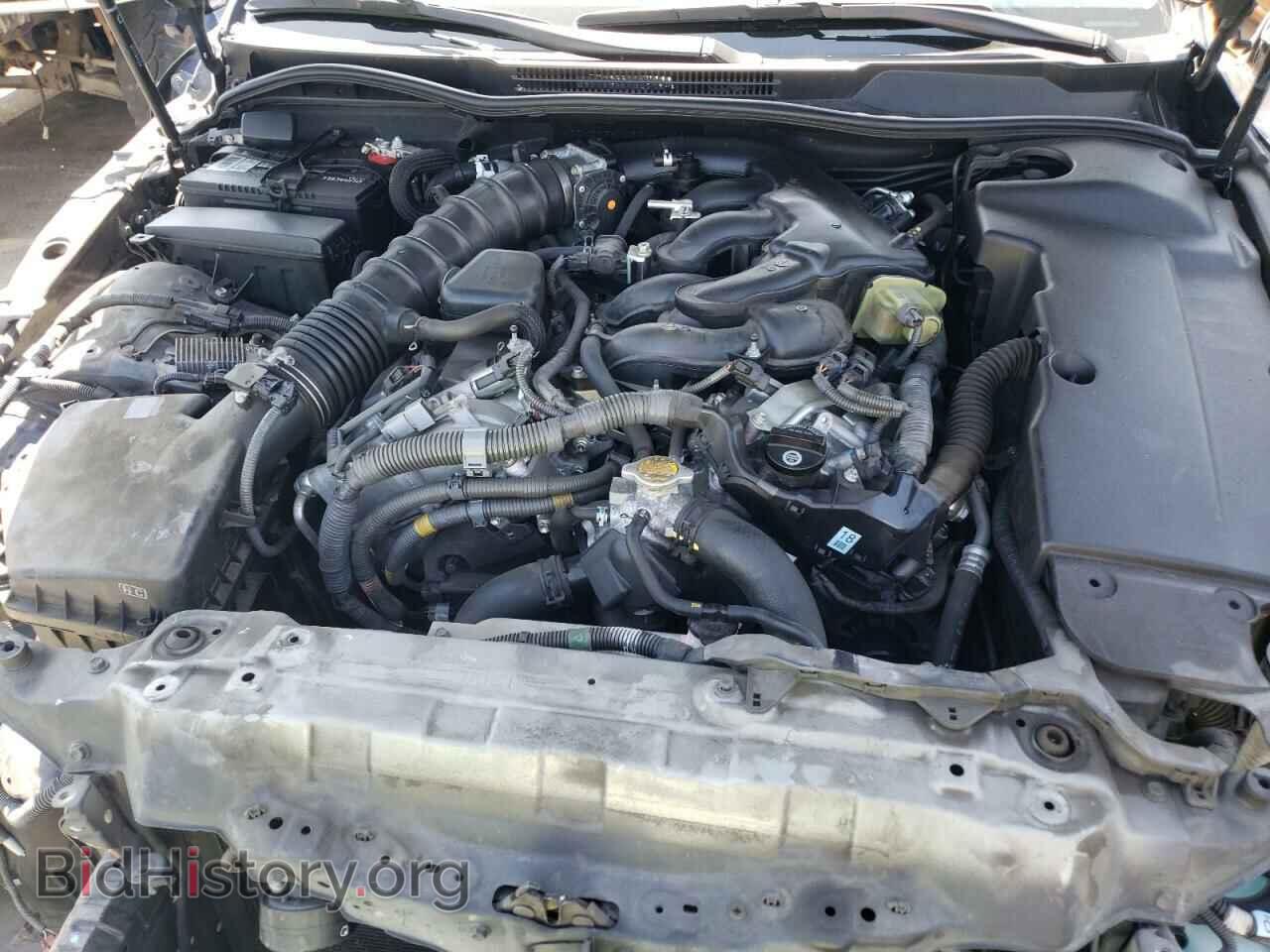 2008 LEXUS IS - VIN: JTHBK262085058954 - Фото 7