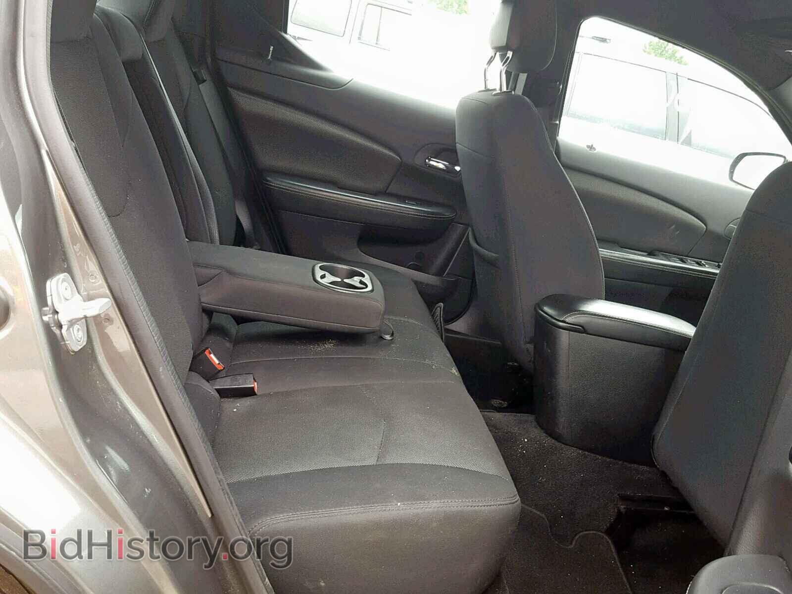 2013 DODGE AVENGER - VIN: 1C3CDZCG4DN616120 - Фото 6
