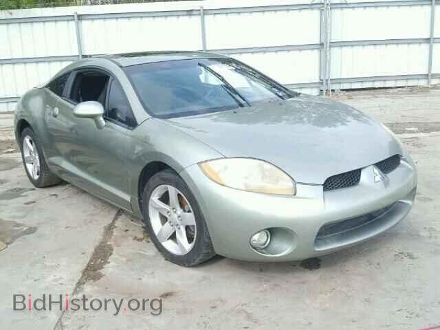 Фотография 4A3AK24F48E037587 - MITSUBISHI ECLIPSE 2008