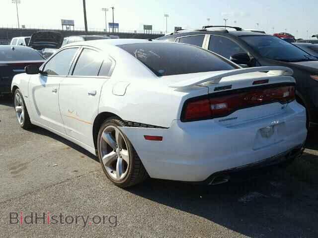 2012 DODGE CHARGER - VIN: 2C3CDXCT3CH304198 - Фото 3