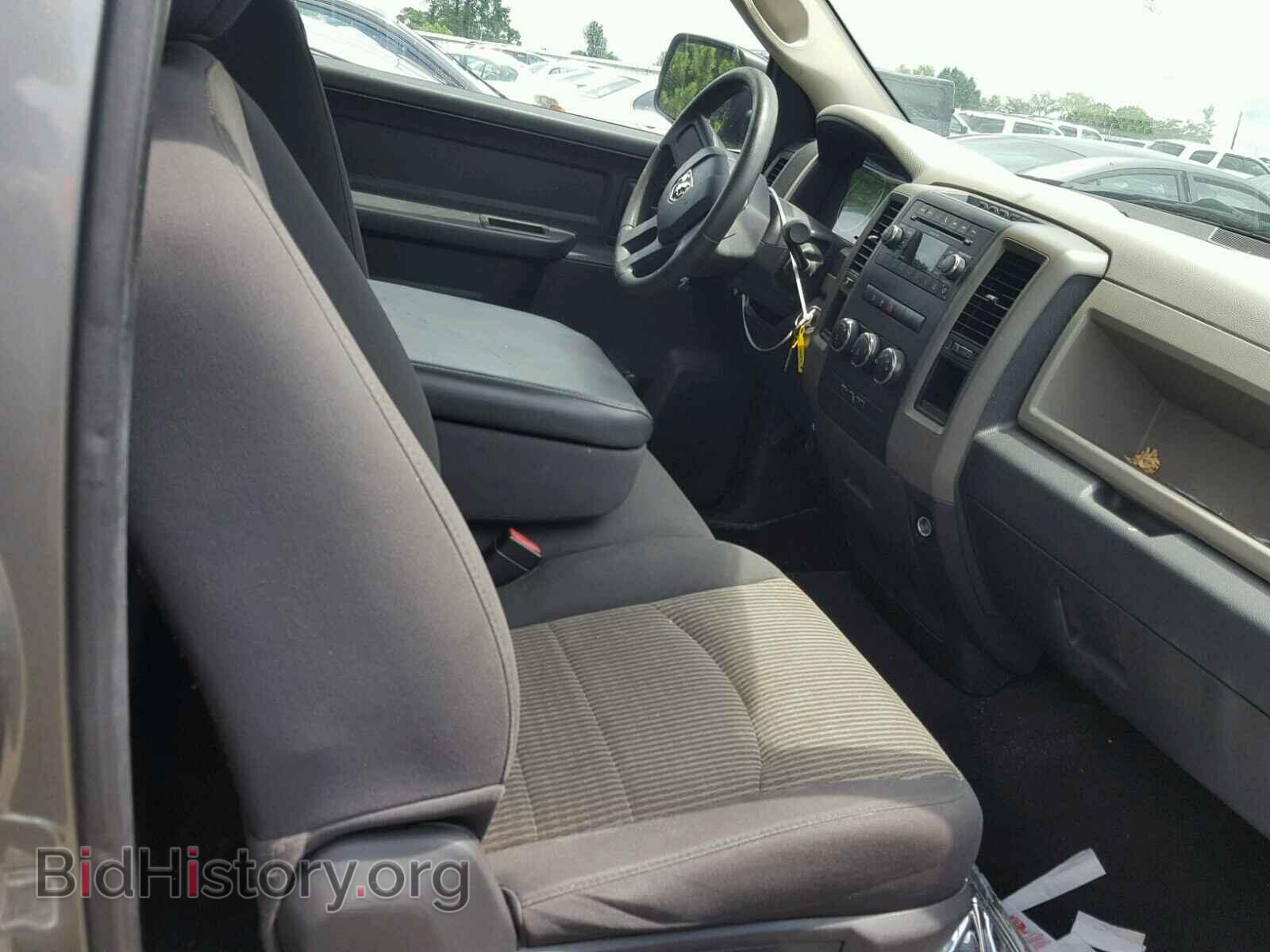 2011 DODGE RAM 1500 - VIN: 3D7JB1EK5BG557926 - Фото 5