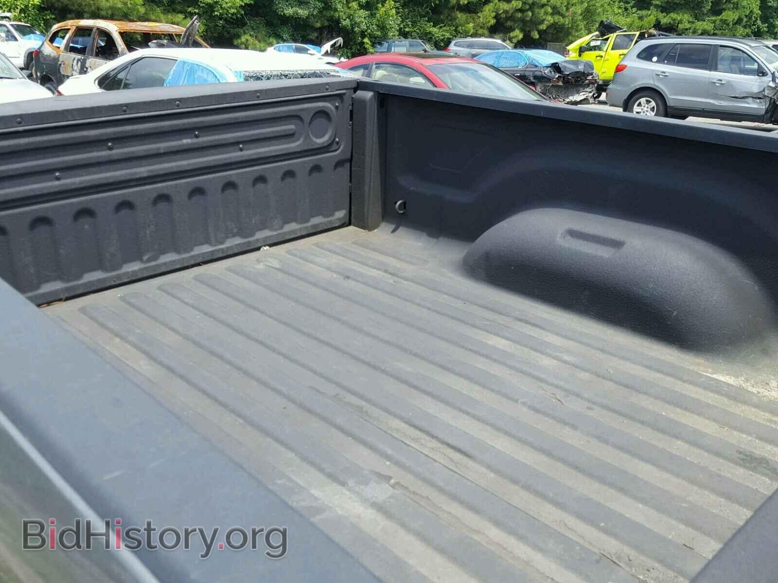 2011 DODGE RAM 1500 - VIN: 3D7JB1EK5BG557926 - Фото 6
