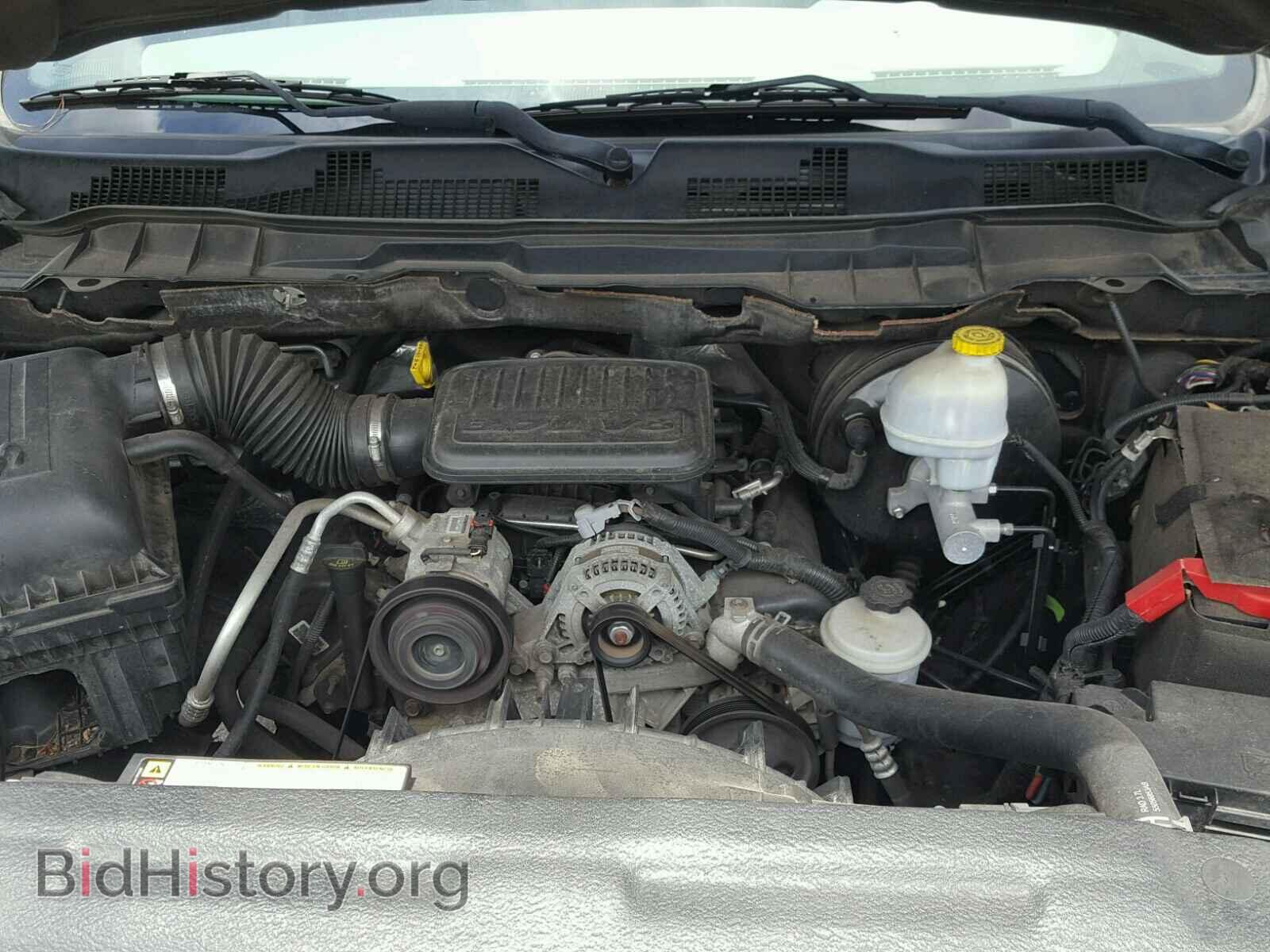 2011 DODGE RAM 1500 - VIN: 3D7JB1EK5BG557926 - Фото 7