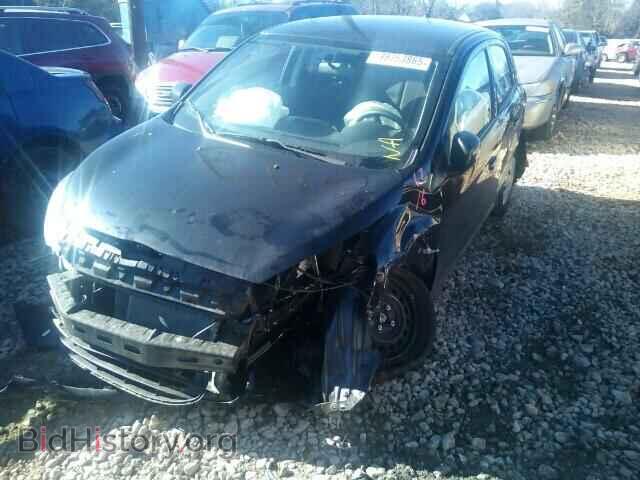 2015 MITSUBISHI MIRAGE - VIN: ML32A3HJ4FH049302 - Фото 2