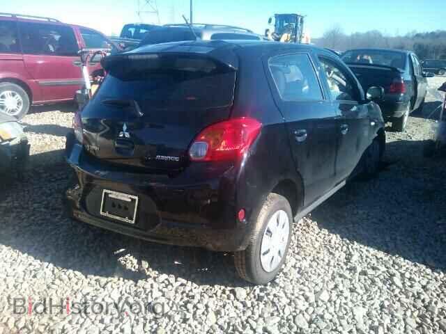 2015 MITSUBISHI MIRAGE - VIN: ML32A3HJ4FH049302 - Фото 4