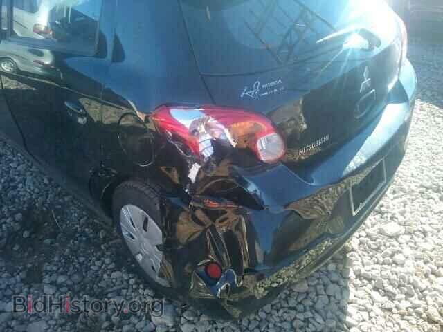 2015 MITSUBISHI MIRAGE - VIN: ML32A3HJ4FH049302 - Фото 10