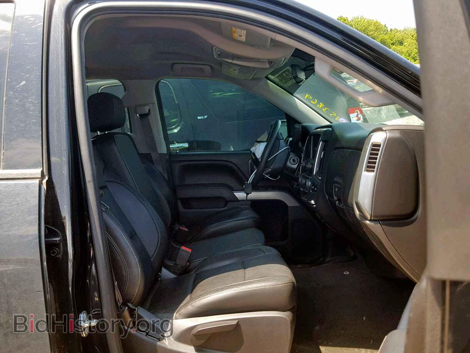 2014 CHEVROLET SILVERADO - VIN: 3GCUKREC2EG457415 - Фото 5
